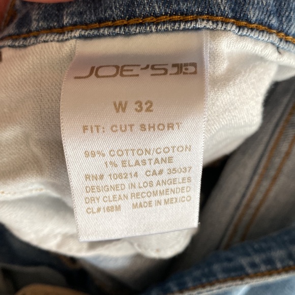 Joes Jeans women’s shorts size 32 - Picture 4 of 4